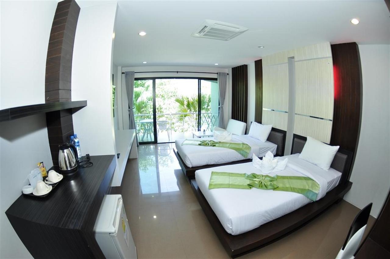 Phi Phi Ton Sai Place Hotel Room photo